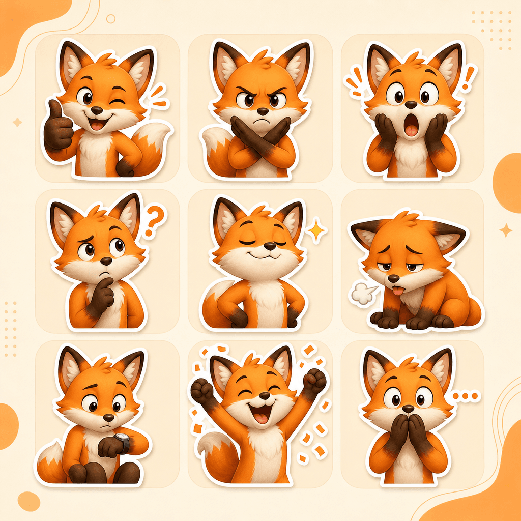 Telegram Sticker Maker cover illustration